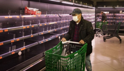 После карантина миру грозит нехватка продуктов: чего ждать Украине