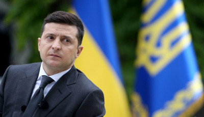 Зеленський сподівається на проведення виборів на окупованому Донбасі у жовтні