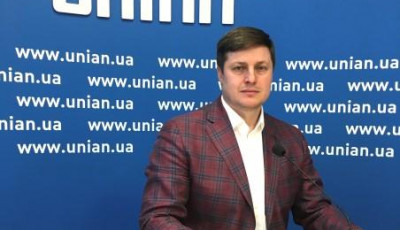 Народний депутат VII-VIII скликань Осуховський презентував авторську програму  