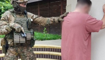 Вбив і спалив банкіра: на Чернігівщині поліцейські затримали підозрюваного у жорстокому вбивстві