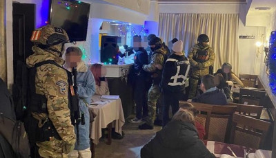 В Киеве задержали мошенников, 