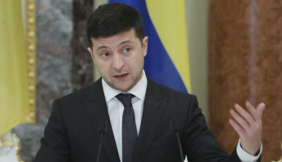 Зеленский заявил о недопустимости прямых переговоров с 