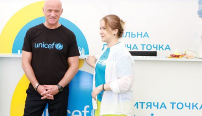 Геннадій Труханов: Під час війни діти перебувають у групі ризику