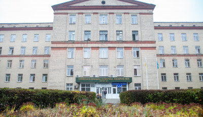 Одну з київських лікарень закрили через підтверджений коронавірус у всього персоналу