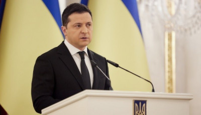 Зеленський звернувся до українців: Росія порушила суверенітет нашої держави