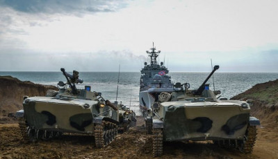 В Росії великі проблеми в Криму: Кремль хоче захопити одразу два моря