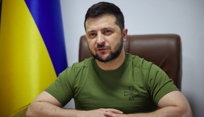 Речь Президента Украины Владимира Зеленского в Фолькетинге