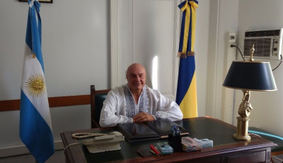 Інтерв’ю з представником Торгово-промислової палати України в країнах Меркосур, Едуардом Єфіменком. Ч. 1