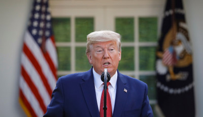 Трамп повідомив Конгрес, що США виходять із ВООЗ