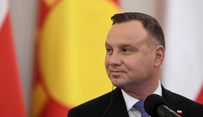 Дуда заявив, що Польща виведе свої війська із Афганістану до кінця червня 