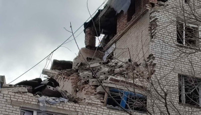 Взрыв многоэтажки в Новой Одессе: хроника событий
