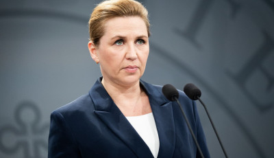 Прем'єрка Данії: підтримка України – це не благодійність, а самооборона