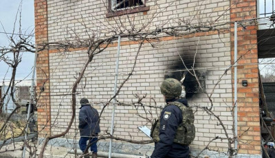 Ворог вдарив по Дніпропетровщині «шахeдами», артилерією та дронами: слідчі задокументували наслідки обстрілів