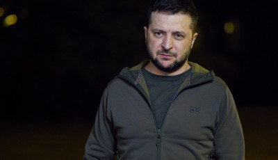 Звернення Президента Володимира Зеленського до українців і народів світу