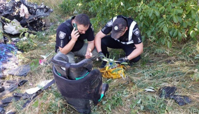 У ДТП на Одещині загинула родина: поліція затримала водія вантажівки