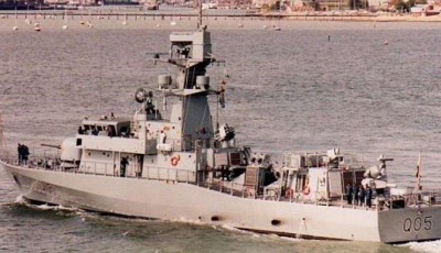 Украина и Британия будут вместе строить корабли и военные базы