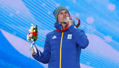 Украина завершила Олимпийские игры в Пекине с одной медалью