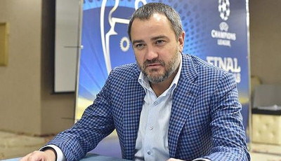 Павелко рассказал о планах возвращения футбола