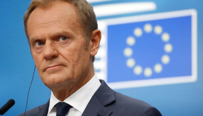 Дональд Туск закликав владу в Україні поважати політичних опонентів