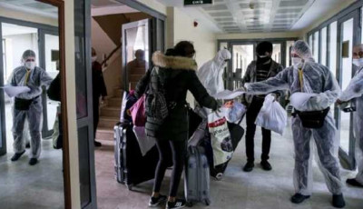 Турция внедряет обязательное тестирование туристов на коронавирус 