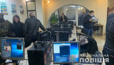 На Харківщині припинено шахрайську діяльність чергового «колл-центру»