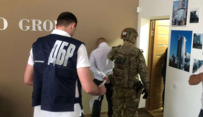 ДБР затримало «радника Зеленського» на хабарі у понад мільйон гривень