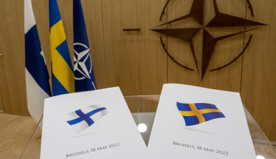 Історичний момент - Фінляндія та Швеція відмовилися від нейтралітету