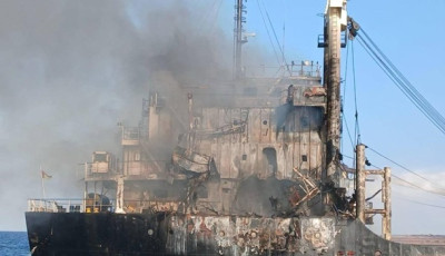 Кількість моряків, загиблих внаслідок удару по цивільному судну під Одесою, зросла до шести – Калашник