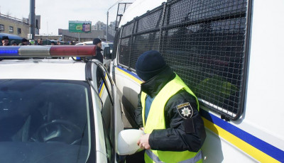 У Києві чоловік підстрелив колишнього начальника