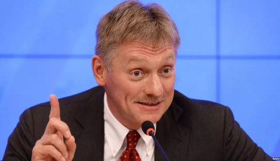 Путін заявив, що його прес-секретар Пєсков «несе пургу»