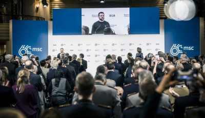 Мюнхен-2025: європейці позбавляються ілюзій