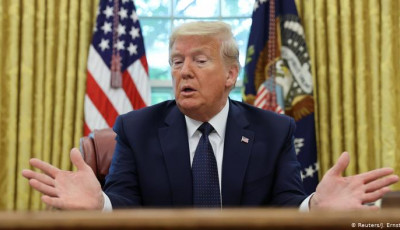 На Трампа подали в суд из-за указа о регулировании соцсетей