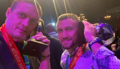 Екс-чемпіонка світу з кікбоксингу: Про те, що Усик взяв на себе зобов’язання перед ФСБ, знають і в СБУ