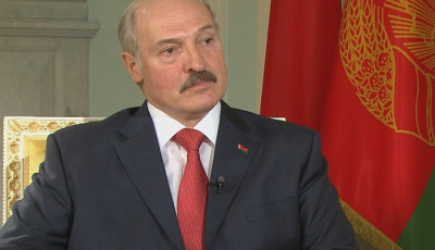 Лукашенко вновь выдвинули в президенты