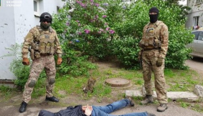 Контрразведка СБУ задержала агента ФСБ, собиравшего данные об украинских ракетах