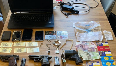 В Киевской области задержали банду рэкетиров, в которую входили сотрудники полиции и СБУ