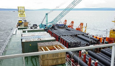 Швеція видала останній дозвіл на будівництво газопроводу Baltic Pipe