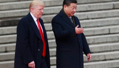 Трамп просил Си Цзиньпина помочь ему с переизбранием, - СМИ