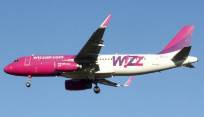 Wizz Air возобновляет рейсы из Киева