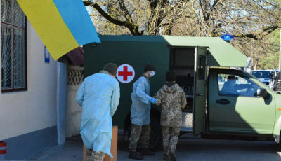 Міноборони: коронавірус вдалося не допустити в зону операції Об'єднаних сил 