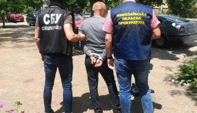 В Николаевской области на взятке задержали депутата
