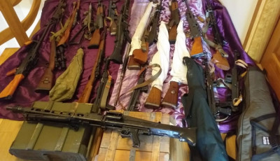 В Польше задержали группу контрабандистов, предотвратив отправку нелегального оружия в Украину