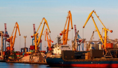 У січні через Чорноморські порти пройшло 89% вітчизняного агроекспорту