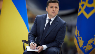 Підтвердження у рішеннях саміту НАТО політики «відкритих дверей» важливе для України - Зеленський