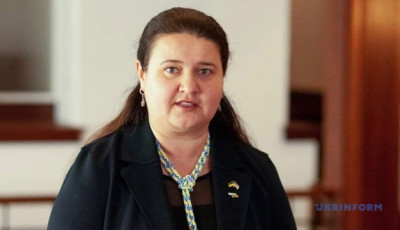 Голодомор нагадує, що смертельна агресія Росії повторюється й нині – Маркарова