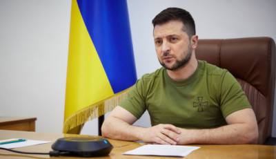 Президент: Працюємо над тим, щоб друзями України був увесь світ