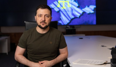 Звернення Президента України з нагоди Дня памʼяті жертв геноциду кримськотатарського народу