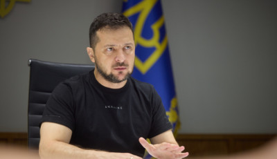 Зеленський закликав світ не допустити розширення участі КНДР у війні проти України