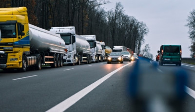 В Україні у січні скоротилися вантажні і пасажирські перевезення - Держстат