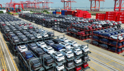 Світове автовиробництво торік зросло на 4%